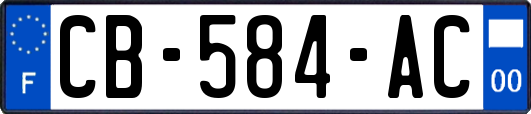 CB-584-AC