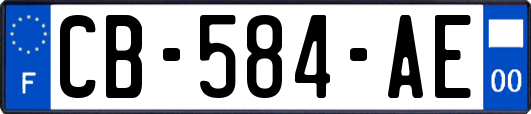 CB-584-AE