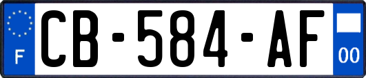 CB-584-AF