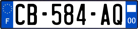 CB-584-AQ