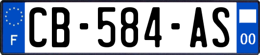 CB-584-AS