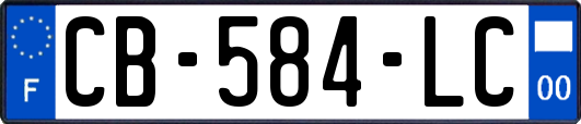 CB-584-LC