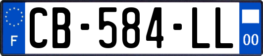 CB-584-LL