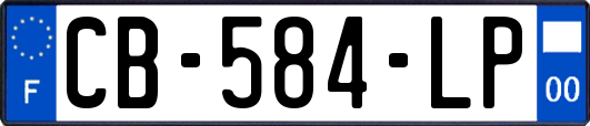 CB-584-LP