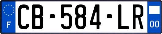 CB-584-LR