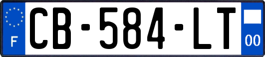 CB-584-LT