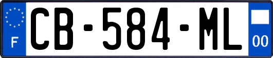 CB-584-ML