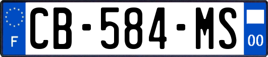 CB-584-MS