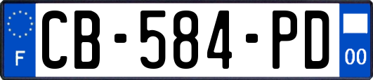 CB-584-PD