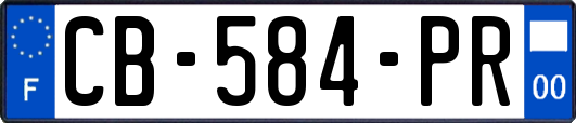 CB-584-PR