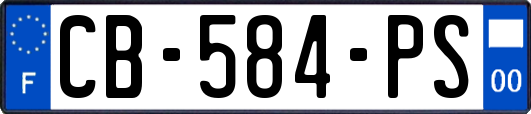 CB-584-PS