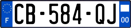 CB-584-QJ