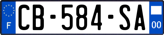 CB-584-SA