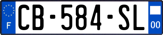 CB-584-SL