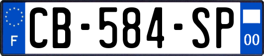 CB-584-SP