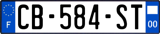 CB-584-ST