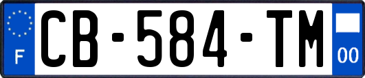 CB-584-TM