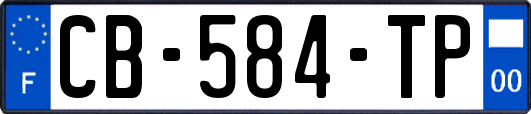 CB-584-TP