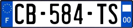 CB-584-TS