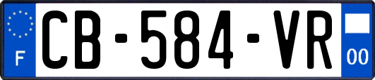 CB-584-VR