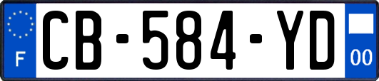 CB-584-YD