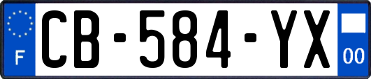 CB-584-YX