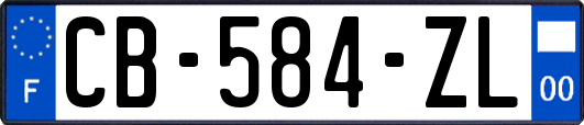 CB-584-ZL