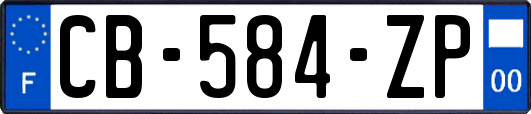 CB-584-ZP