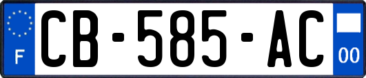 CB-585-AC