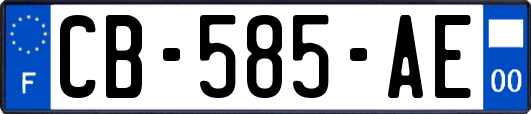 CB-585-AE