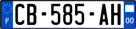 CB-585-AH