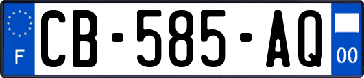 CB-585-AQ