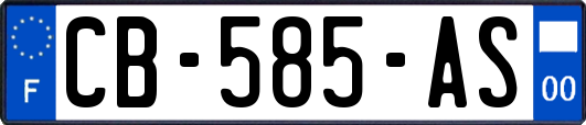 CB-585-AS