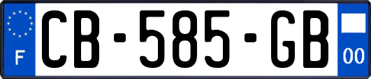 CB-585-GB