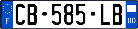 CB-585-LB
