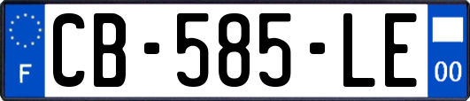 CB-585-LE