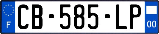 CB-585-LP