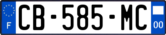 CB-585-MC