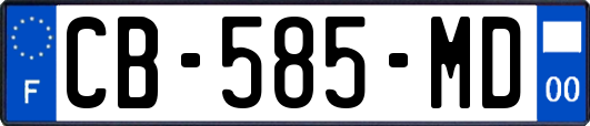 CB-585-MD