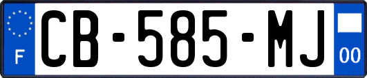 CB-585-MJ