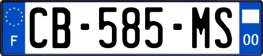 CB-585-MS