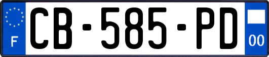 CB-585-PD