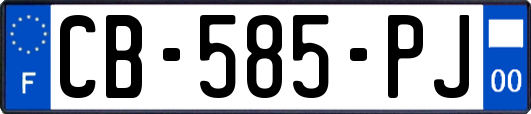 CB-585-PJ