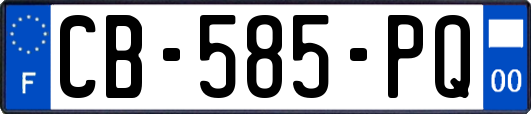 CB-585-PQ