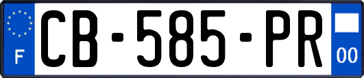 CB-585-PR