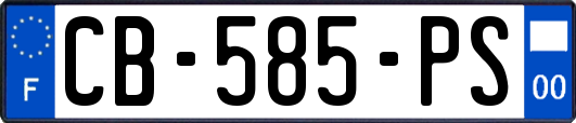 CB-585-PS