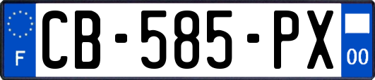 CB-585-PX
