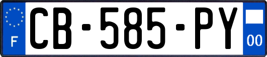 CB-585-PY