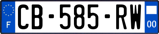CB-585-RW