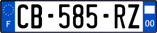CB-585-RZ